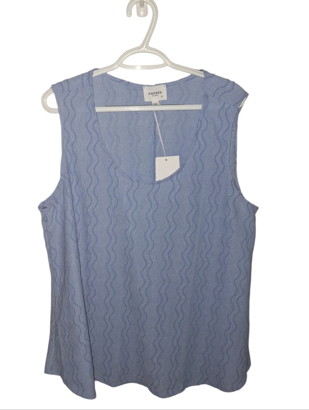 Andre By Unit Blouse